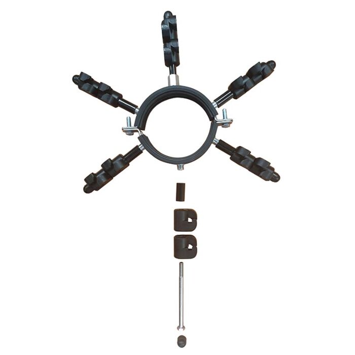 Gallagher regenpijp isolator marter kit Gallagher regenpijp isolator marter kit