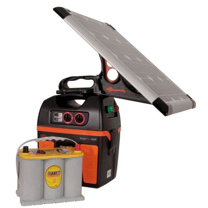 gallagher-s230-zonnepaneel