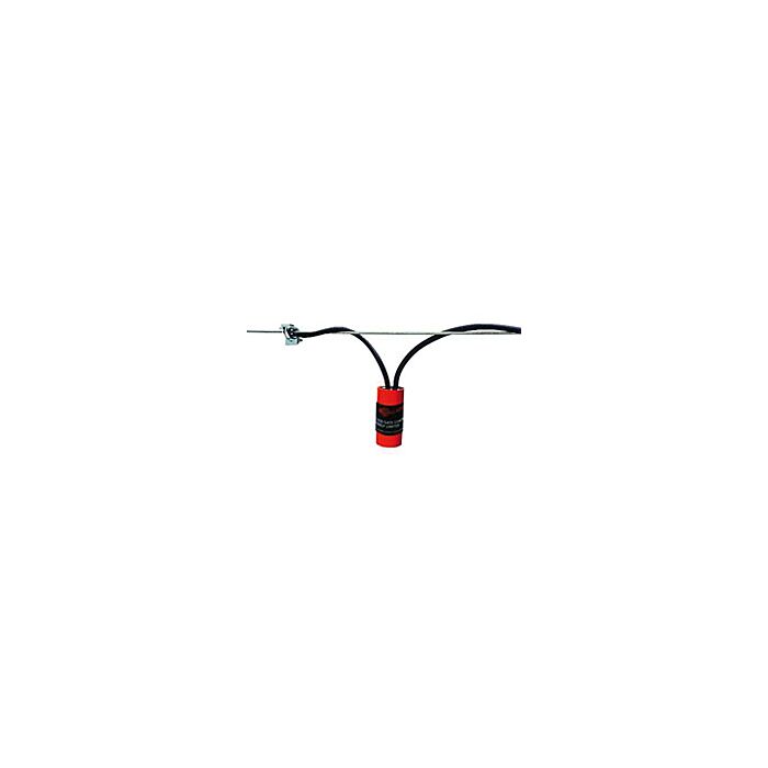 Overstromingsweerstand (5600 Ohm) Overstromingsweerstand (5600 Ohm)
