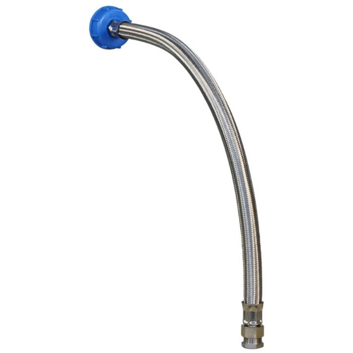 Suevia aansluitset drinkbak IBC container Suevia aansluitset drinkbak IBC container