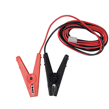 aansluitkabelset schrikdraadapparaat