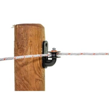 Rol hoekisolator voor houten palen 30 stuks