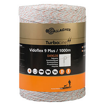 gallagher-vidoflex-9-turboline-wit-rol-1000m